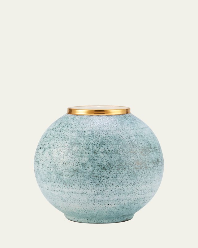 Calinda Round Vase